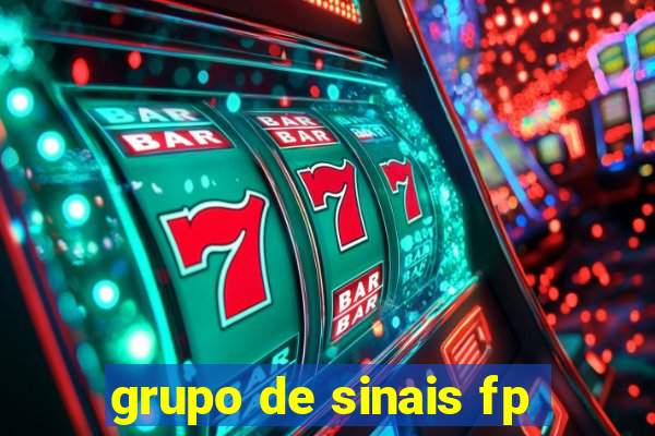 grupo de sinais fp